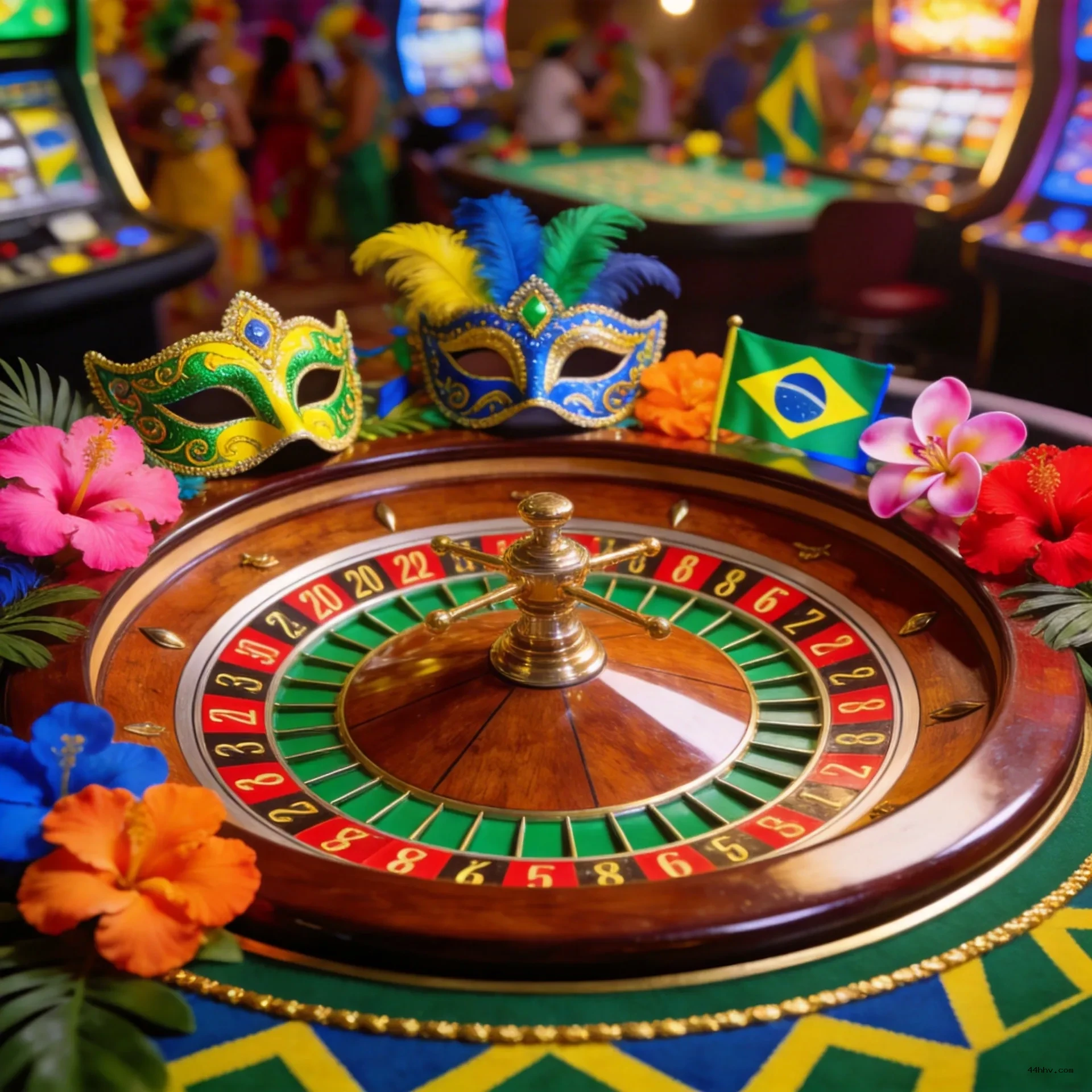 Tournament Betting