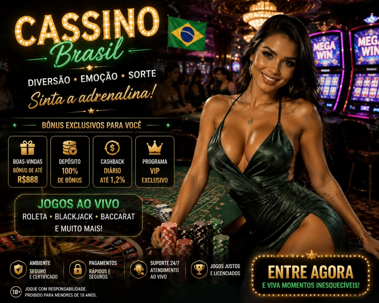 Imagem promocional dos bônus da 1127bet